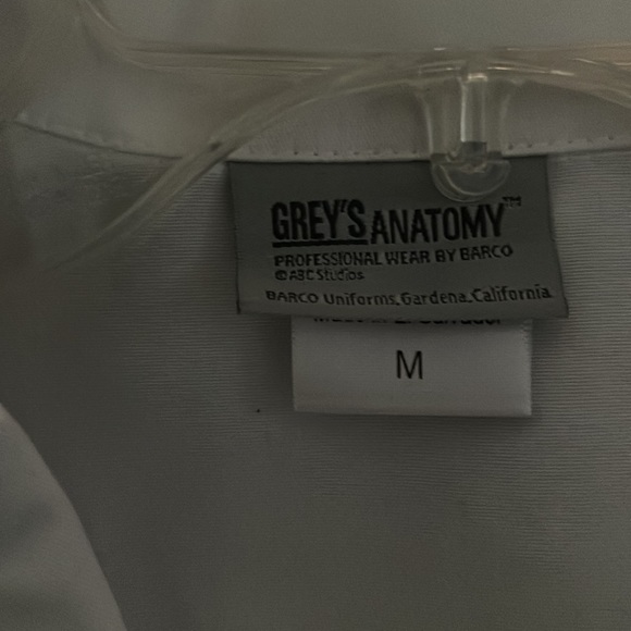 Greys Anatomy Medical Jacket - Picture 3 of 5